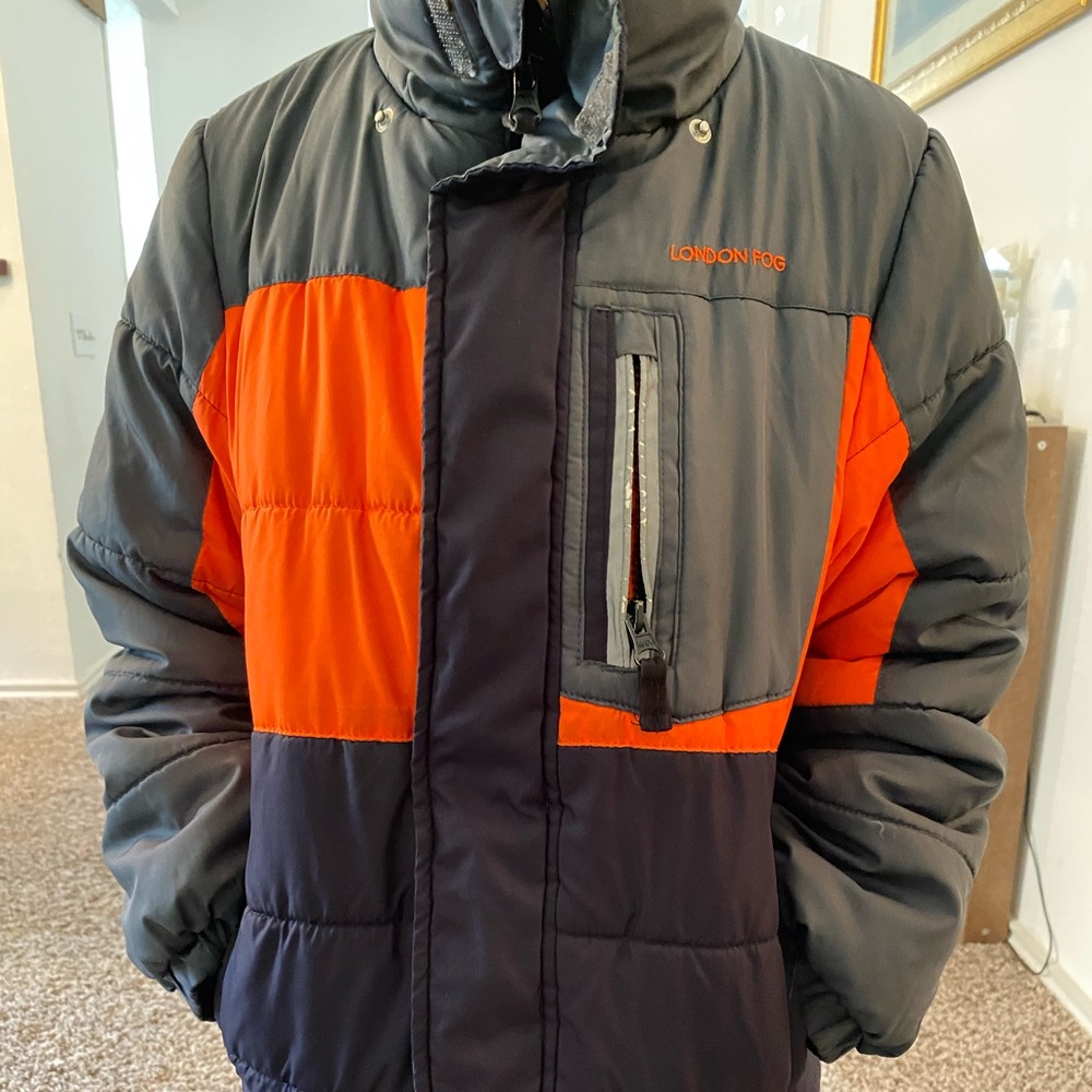 London Fog coat